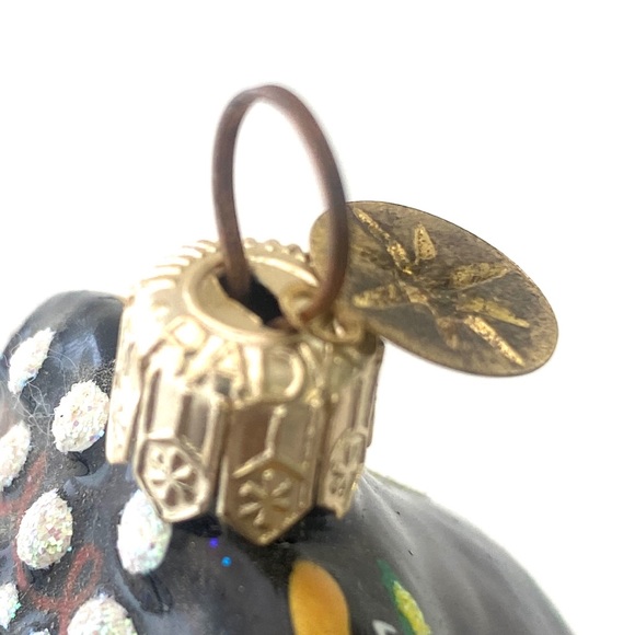 Christopher Radko Christmas Ornament - Muffy Vanderbear aka Czarina Muffina - Picture 9 of 9